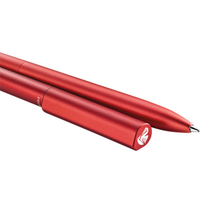 Balpen Pelikan Ineo Elements K6 medium fiery red