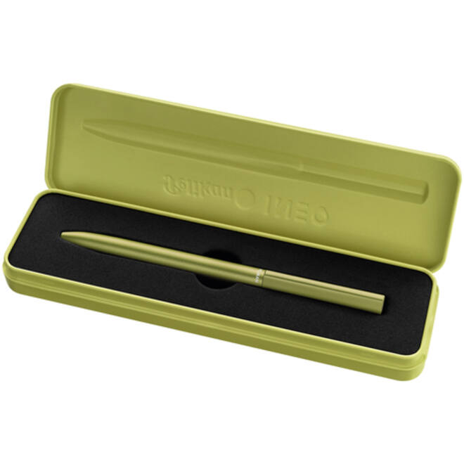 Balpen Pelikan Ineo Elements K6 medium green oasis