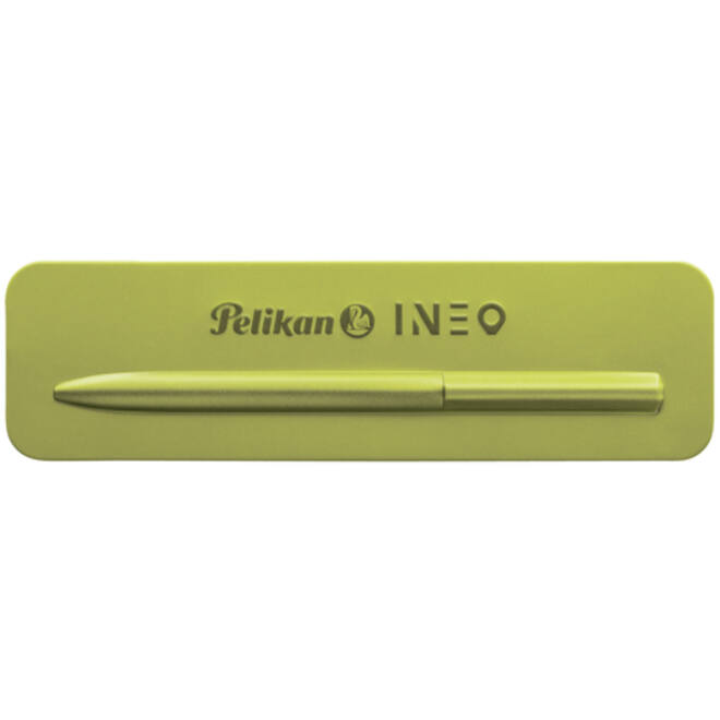 Balpen Pelikan Ineo Elements K6 medium green oasis