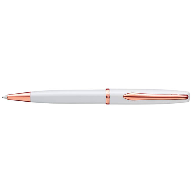 Schrijfset Pelikan Jazz Noble Elegance K36+P36 medium pearl