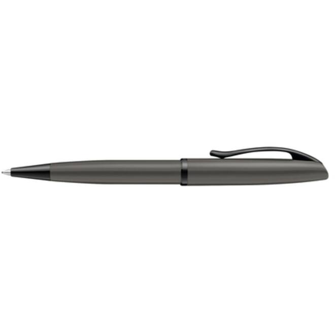 Schrijfset Pelikan Jazz Noble Elegance K36+P36 metaal stone