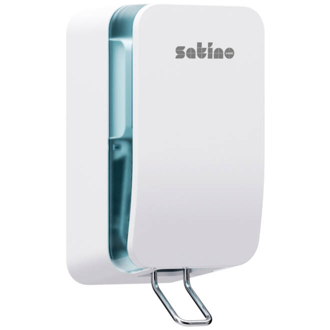 Zeepdispenser Satino SF2 Hyginity Clean&Care 500ml wit 333430