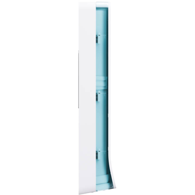 Handdoekdispenser Satino PT2 Hyginity XL wit 333408