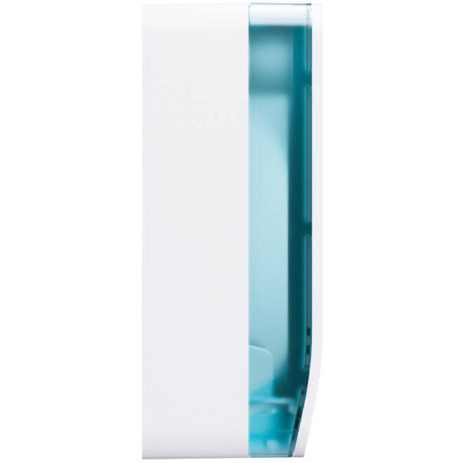 Toiletpapierdispenser Satino JT2 Hyginity jumbo L wit 333406
