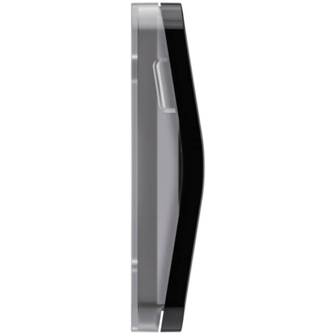 Damesverbandzakdispenser Satino HB1 Hyginity zwart 333439