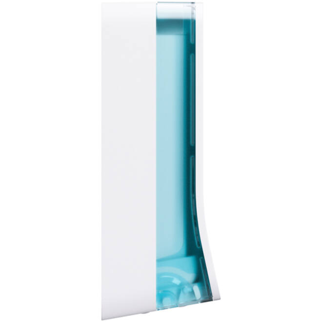 Handdoekdispenser Satino PT2 Hyginity S wit 333412