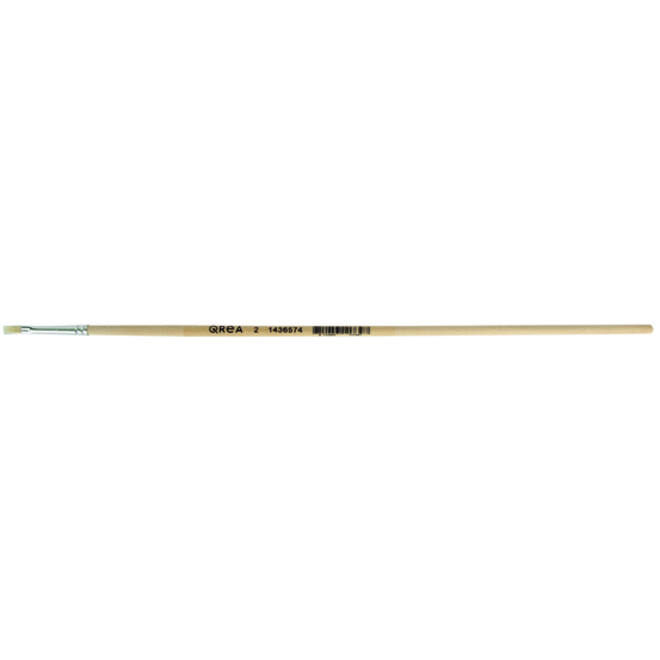 Kwast Qrea varkenshaar nr 2