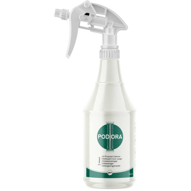 Sprayfles InnuScience PodOra allesreiniger 750 ml