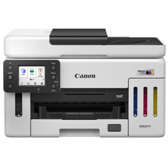 Multifunctional inktjet printer Canon MAXIFY GX6150