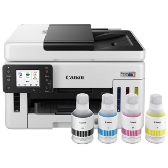 Multifunctional inktjet printer Canon MAXIFY GX6150