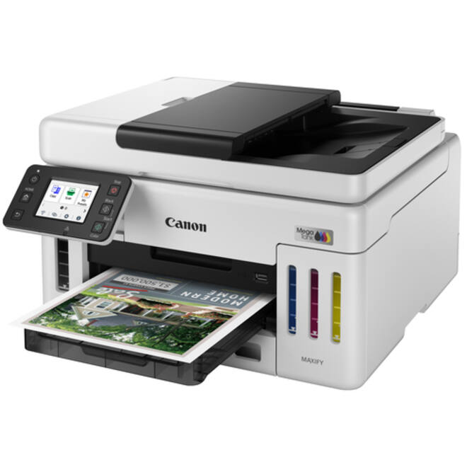 Multifunctional inktjet printer Canon MAXIFY GX6150