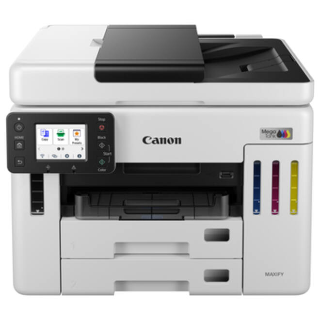 Multifunctional inktjet printer Canon MAXIFY GX7150