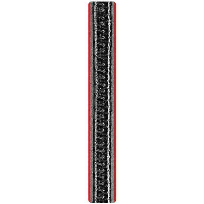 Klittenband tesa Ultra Power Lock Strips 50x25mm 2 strips zwart