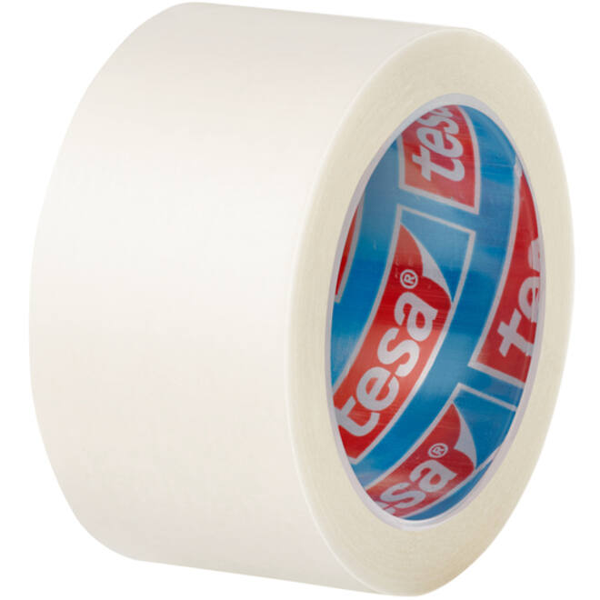 Plakband tesafilm papier 19mmx10m