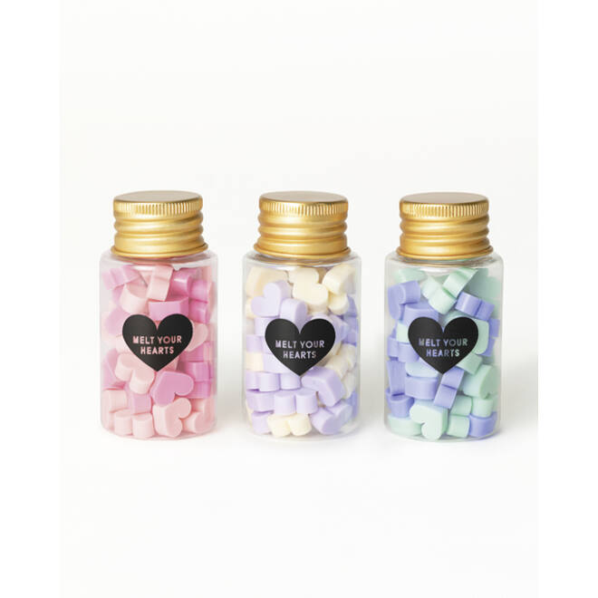 Waxbeads Folia pastel