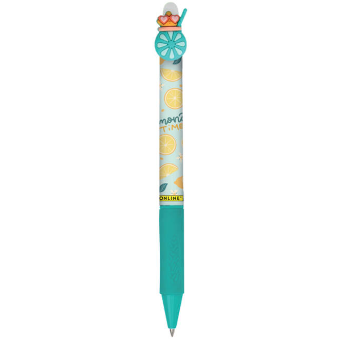 Gelschrijver Online Magixx Fun Fruits 0.7mm assorti