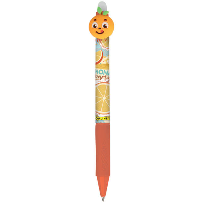 Gelschrijver Online Magixx Fun Fruits 0.7mm assorti