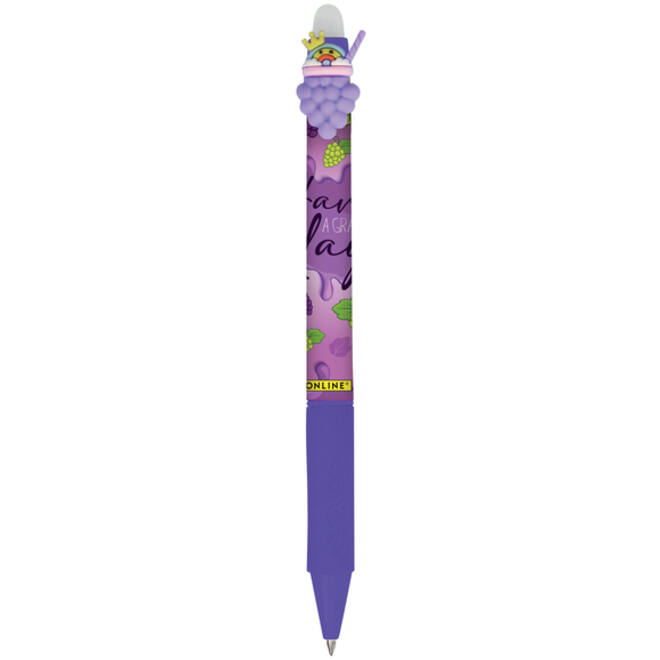 Gelschrijver Online Magixx Fun Fruits 0.7mm assorti