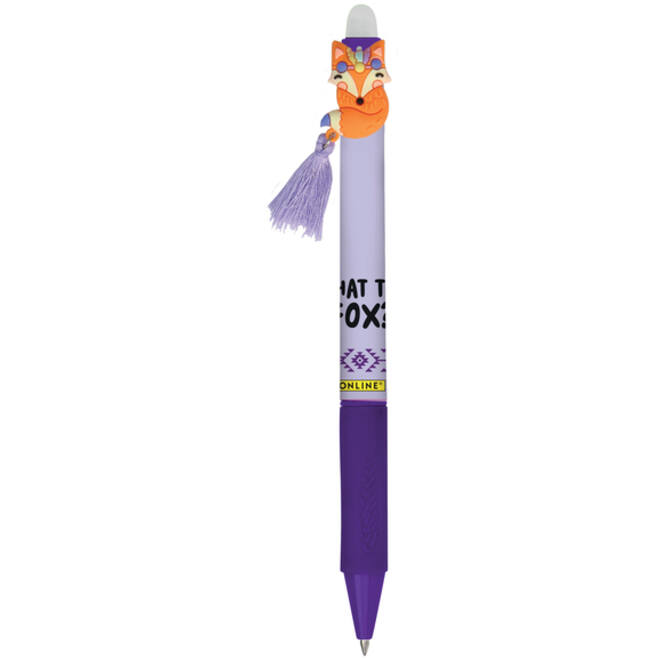 Gelschrijver Online Magixx Fun Charm 0.7mm assorti