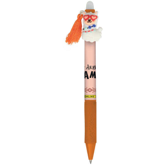 Gelschrijver Online Magixx Fun Charm 0.7mm assorti