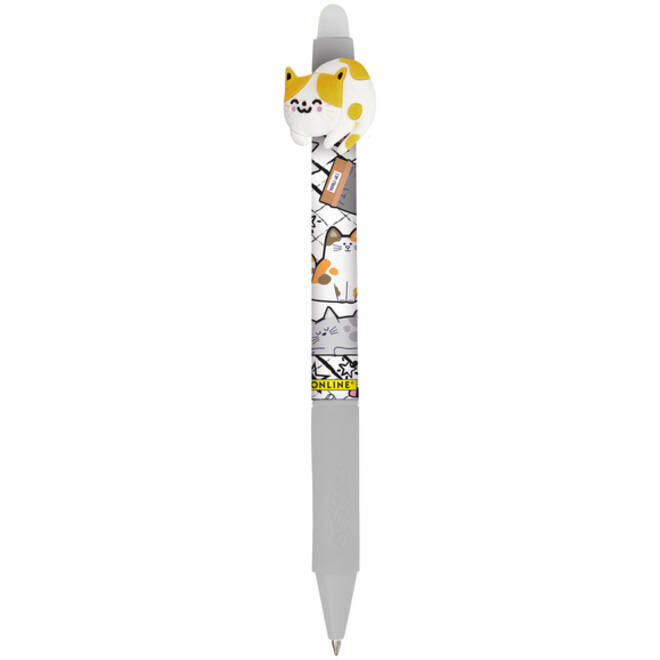Gelschrijver Online Magixx Fun Wild Life 0.7mm assorti