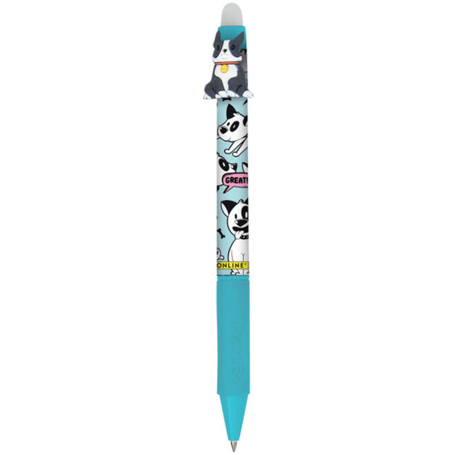 Gelschrijver Online Magixx Fun Wild Life 0.7mm assorti