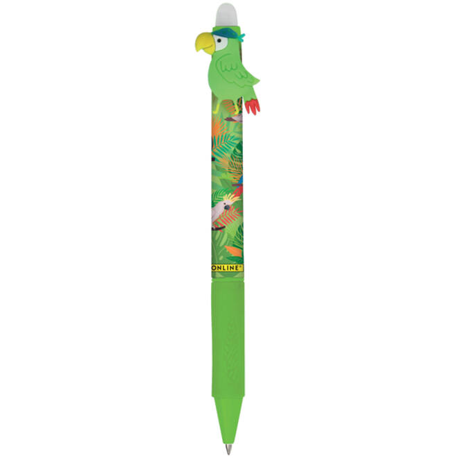 Gelschrijver Online Magixx Fun Wild Life 0.7mm assorti