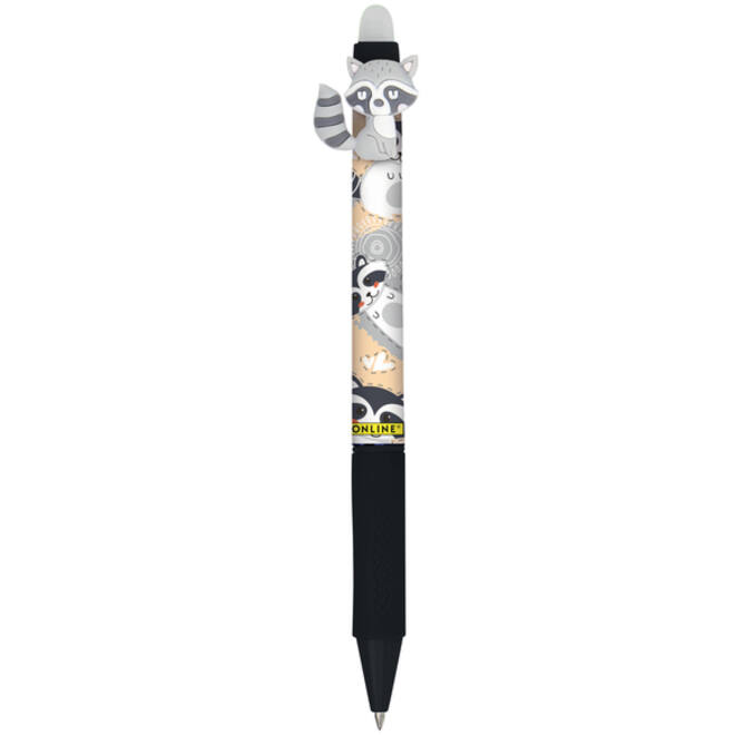 Gelschrijver Online Magixx Fun Wild Life 0.7mm assorti