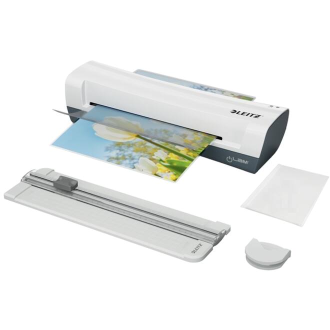Lamineerset Leitz iLAM Home A4 4-in-1