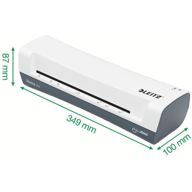 Lamineerset Leitz iLAM Home A4 4-in-1