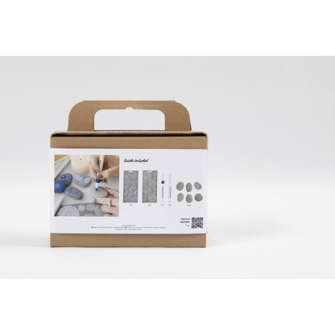 Mini Hobbyset Creativ Company steendecoratie