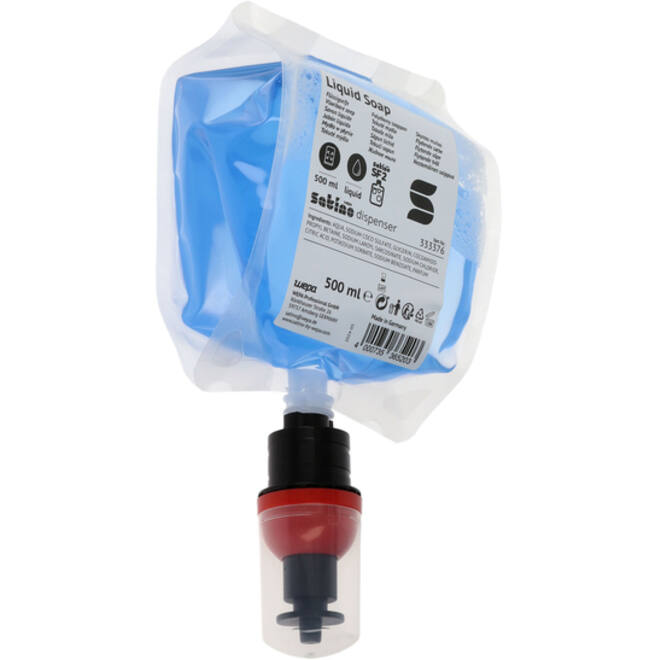 Handzeep Satino SF2 vloeibaar 500ml 333376