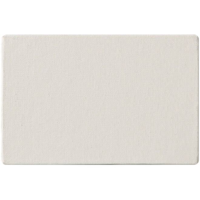 Canvas board Clairefontaine 10x15cm 3mm wit