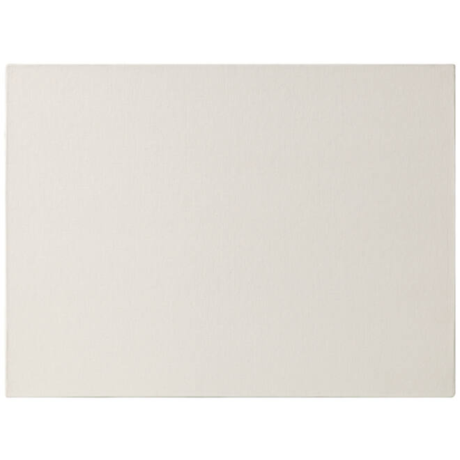 Canvas board Clairefontaine 30x40cm 3mm wit