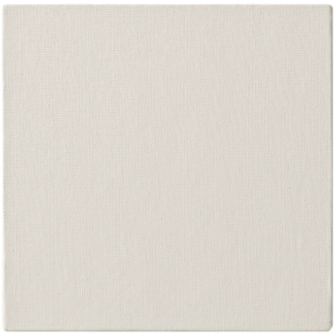 Canvas board Clairefontaine 15x15cm 3mm wit