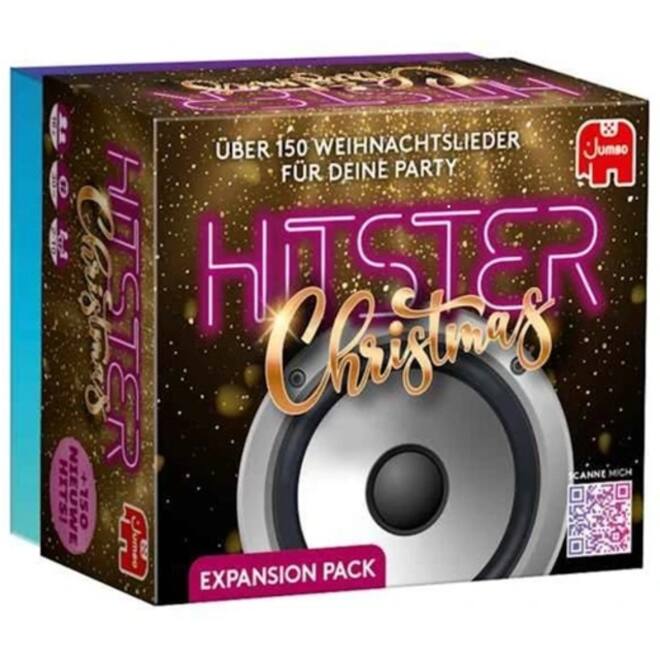 Spel Hitster Christmas Uitbreiding