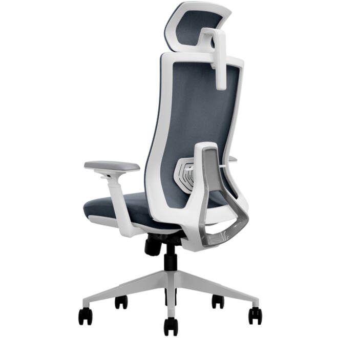 Bureaustoel Euroseats Verona grijs
