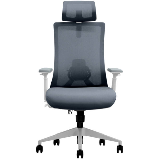 Bureaustoel Euroseats Verona grijs