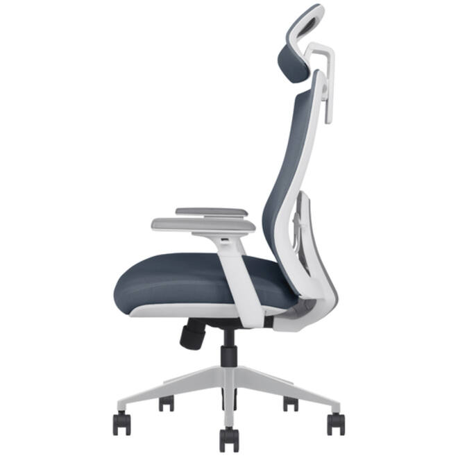 Bureaustoel Euroseats Verona grijs