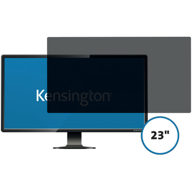 Monitor Privacyfilter 2-Weg 23 inch breed 16:9