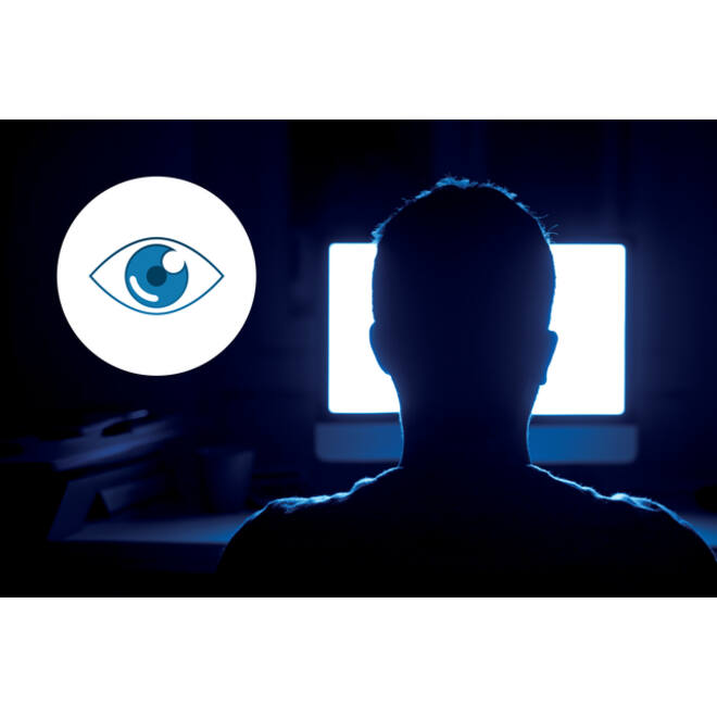Monitor Privacyfilter 2-Weg 22 inch breed 16:9