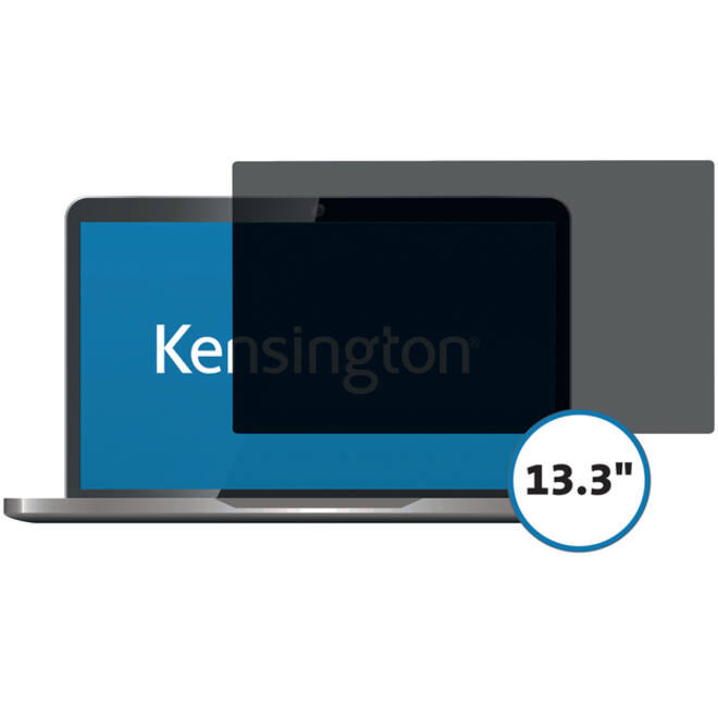 Privacyfilter Kensington 13.3 inch 16:9