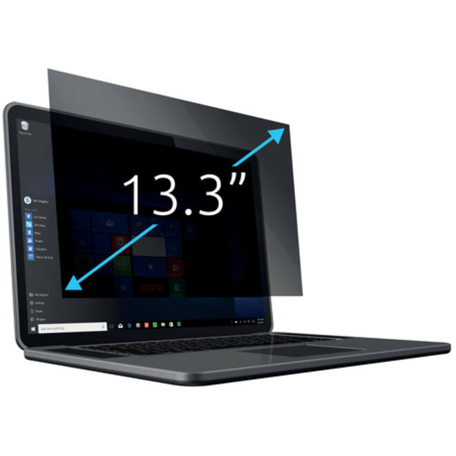 Privacyfilter Kensington 13.3 inch 16:9
