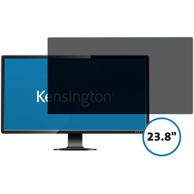 Privacyfilter Kensington 23.8 inch 16:9