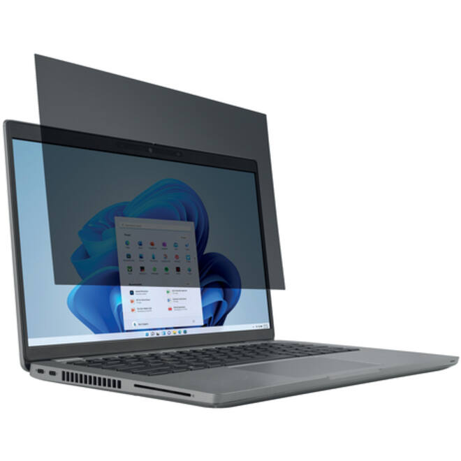 Laptop Privacyfilter 2-Weg 14 inch breed 16:9