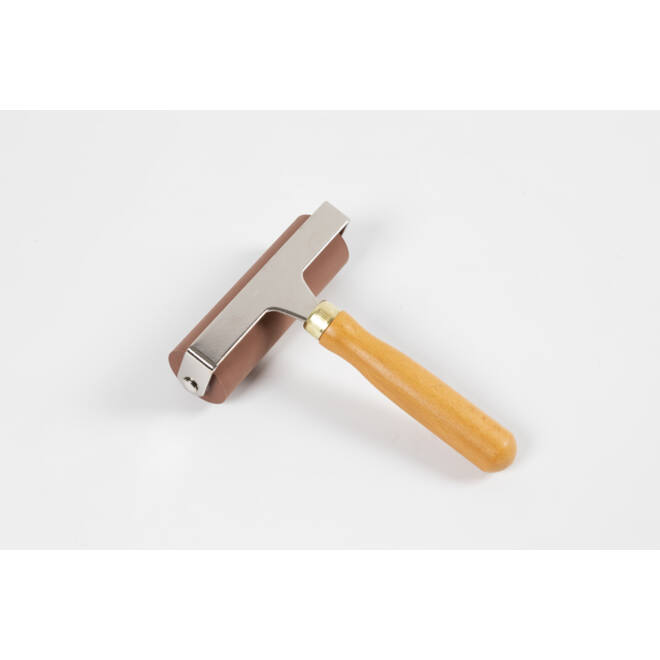 Linoleumroller Creativ Company rubber 9.8cm