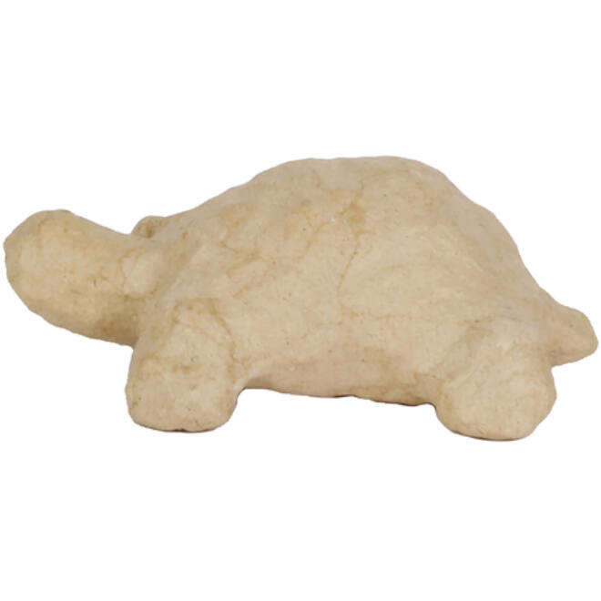 Figuur Décopatch schildpad 11x8.5x3.5cm
