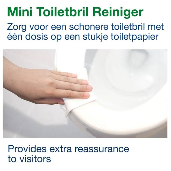 Toiletbrilreiniger Tork S5 Premium 525ml 425302
