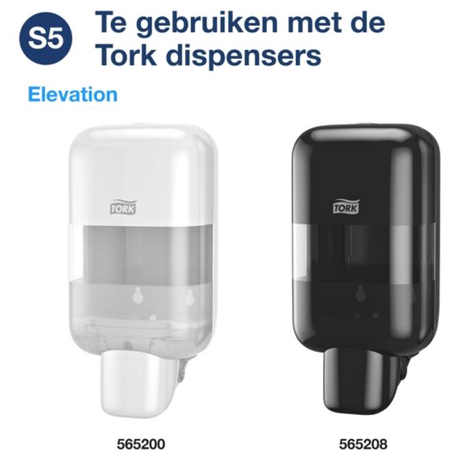 Toiletbrilreiniger Tork S5 Premium 525ml 425302