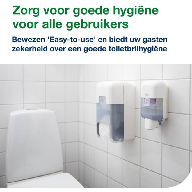 Toiletbrilreiniger Tork S5 Premium 525ml 425302